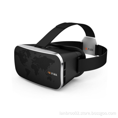 VR BOX 3D Headset